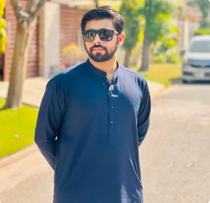 CEO Ahmad Siddiqui