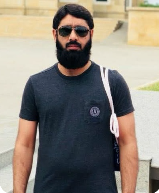 Founder Shoaib Siddiqui